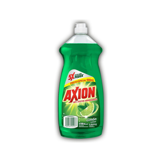 Lavatrastes Líquido marca Axion 900 ml