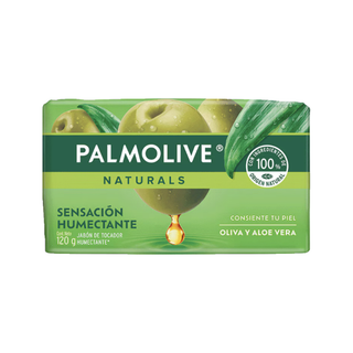 Jabón de Tocador Clásico Oliva marca Palmolive 100 g