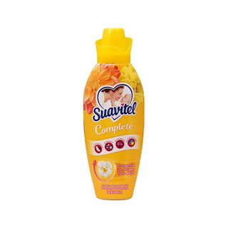 Suavizante de Telas marca Suavitel Complete Fresco Aroma de Sol 700 ml