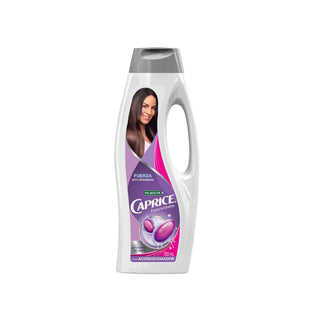 Acondicionador marca Caprice Ceramidas 720 ml