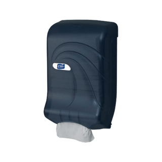 Despachador de Toalla Interdoblada marca Elite Pro Grande color Humo