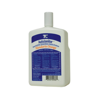 Limpiador y Desodorizante marca Autojanitor Naranja Mandarina Repuesto USA Equipo 1793506-1