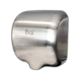 Secador de Manos marca Oval Acero Inoxidable Secado Alta Velocidad 4.5 kg