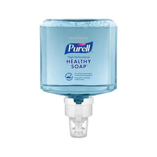 Jabón en Espuma marca Purell ES8 Healthy Soap Fresh Scent 1200 ml USA 7734-01 7730-01