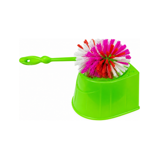 Escobillon Con Base Marca Ideal De 38 Cms