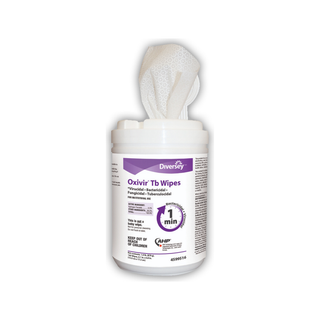 marca Oxivir TB Wipes Toallas Desinfectantes
