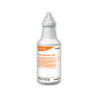 marca Citrus Express Gel Removedor de Chicles y Manchas 32 oz