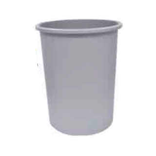 Cesto marca Sablón 45 L sin Tapa color Gris