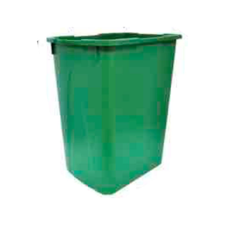 Cesto marca Sablón 65 L sin Asa sin Tapa color Verde