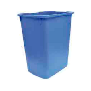 Cesto marca Sablón 65 L sin Asa sin Tapa color Azul