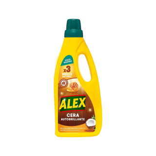 Limpiador para Pisos de Madera marca Alex 750 ml Cuidado Extra