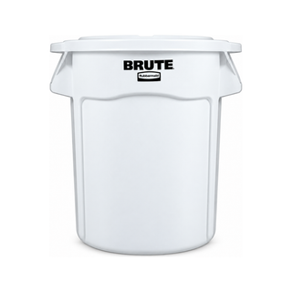 44 Gal Lid For Vented Brute (Fg264560Wht)