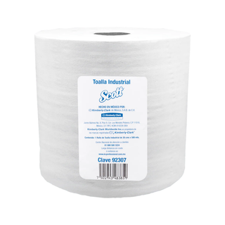 Toalla en Rollo marca Scott Sr HD 500 m