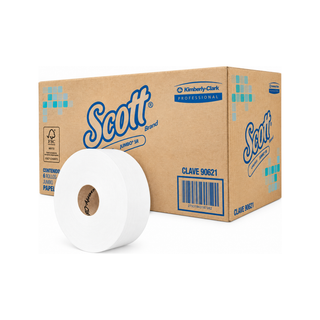 Toalla en Rollo marca Scott Sr HD 500 m