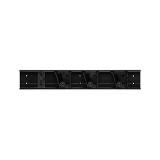 Colgador marca Castor Roll'n Grip con 1 Gancho color Negro