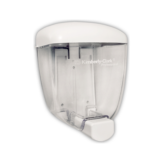 Jabonera a Granel Insight marca Kimberly Clark 900 ml color Blanco