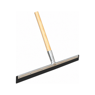 Jalador De Goma Negra De 1 Mt Con Baston