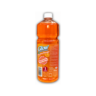 Glow Fresca Naranja 1  Lt Limpiador Multiusos Siltec