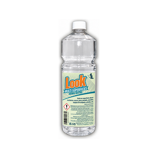 Look Liquido Limpiador De Superficies 1 Lt