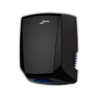 Secamanos Power +Plus marca Jofel Mate color Negro