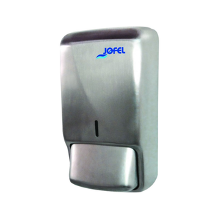 Despachador de Espuma Futura marca Jofel Acero Inoxidable USA 101109155 101101005
