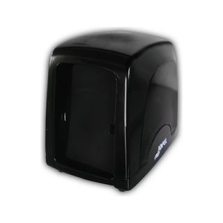 Servilletero Vallarta marca Jofel USA SD03450 91690 color Negro