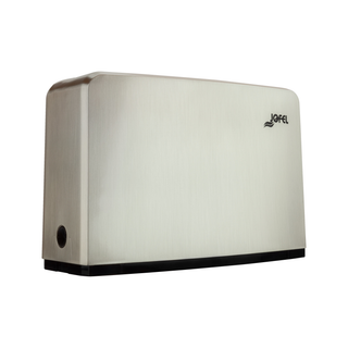 Dispensador de Toalla Interdoblada marca Jofel color Niquel