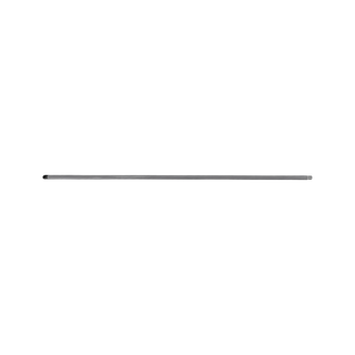 BASTON MULTIUSOS METALICO GRIS 1.37 MTS CUERDA NAC CAL34