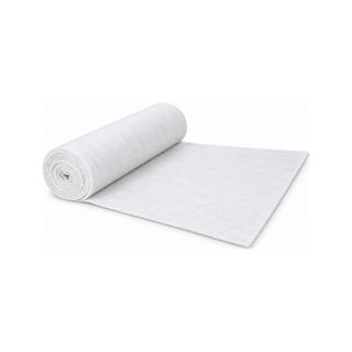 Franela Super Fina Carpe Rollo De 50X25 Metros Color Blanco