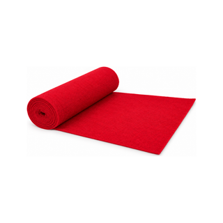 Franela Super Fina Carpe Rollo De 50X25 Metros Color Rojo