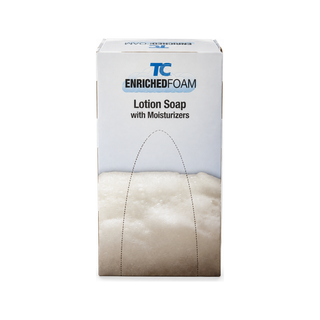 Jabón en Espuma para Manos Hidratante marca Rubbermaid 800 ml USA FG450017 Blanco FG450034 Negro
