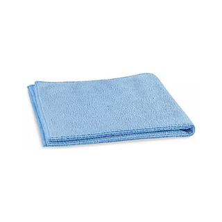 Paño de Microfibra marca Dust 40x40 cm color Azul