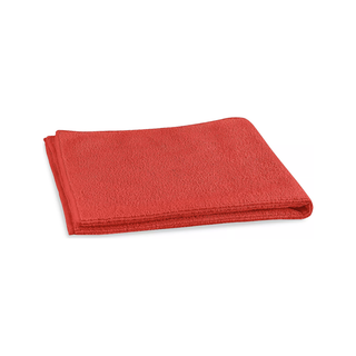Paño de Microfibra marca Dust 40x40 cm color Rojo