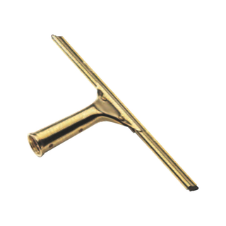 Jalador marca Ettore 14" 35 cm en Latón Master Brass Completo