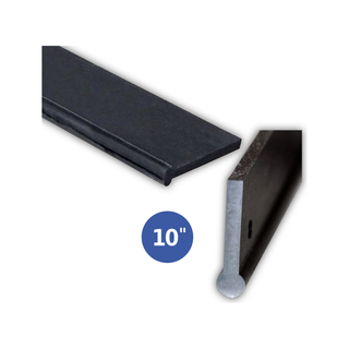 Repuesto de Goma marca Ettore 25 cm para Canal de Jalador Mod. E1165