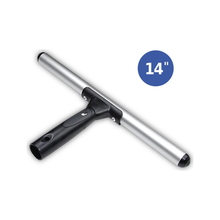 Mango en T marca Ettore 35 cm con Empuñadura Engomada Pro+ Super System T-Bar