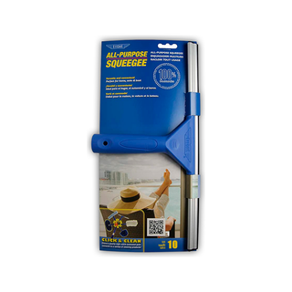 Jalador Multiusos marca Ettore 10" 25 cm con Mango de Plástico