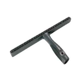 Mango en T marca Ettore 25 cm con Empuñadura Engomada Amplia Pro-Grip T-Bar
