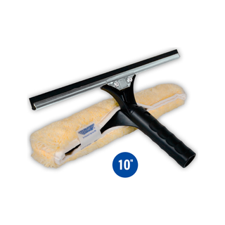Jalador y Tallador Back Flip marca Ettore 10" 25 cm en Acero Inoxidable Repuesto Funda E52010