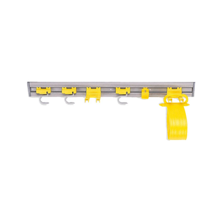 Organizador de Armarios Portautensilios marca Rubbermaid 86.4x8.3x10.8 cm