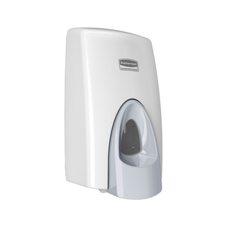 Jabón en Espuma para Manos Hidratante marca Rubbermaid 800 ml USA FG450017 Blanco FG450034 Negro