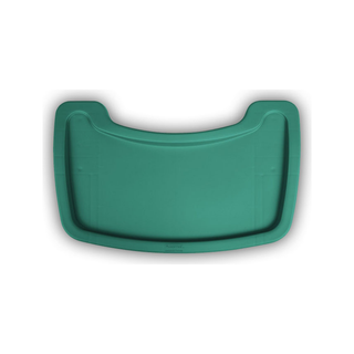 Charola marca Rubbermaid para Silla 7814 USA FG781588DGRN color Verde Oscuro