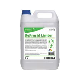 Aromatizante marca Befresh Limón 5 L