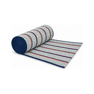 Jerga 50 Cms Gris Por 25 Mts.