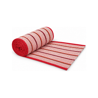 Jerga Roja 50 Cm Por 25 Mts.