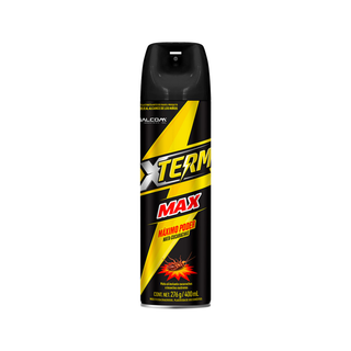 Insecticida en Aerosol Xterm Max marca Wiese sin Aroma 276 g 400 ml
