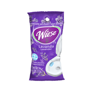 Pastilla Redonda marca Wiese Lavanda Potpourrí 60 g
