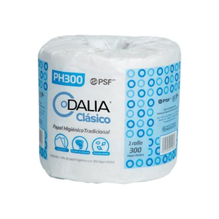 Papel Higiénico marca Dalia HD300