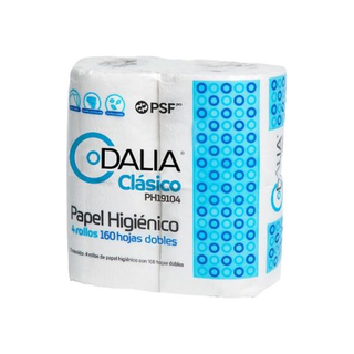 Papel Higiénico marca Dalia HD160