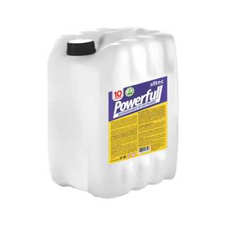 Powerfull 10 Lts Desengrasante De Uso Pesado Siltec